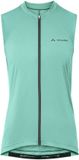 VAUDE Matera FZ Tricot SL Dames Fietsshirt Sage Maat 40
