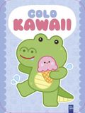 Colo Kawaii. Cocodrilo 9788408312031