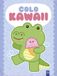 Colo Kawaii. Cocodrilo 9788408312031