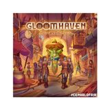 Asmodee Gloomhaven: Buttons & Bugs Bordspel