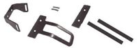 Blackburn ROYAL VELO FRANCE (SAS) Bevestigingsset voor Outpost Elite zadelcase - Zwart