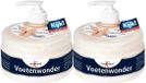 Lucovitaal Voetenwonder - 2 x 300 ml - Voordeelverpakking