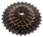 Shimano Cassette HG30, zwart, 11-30