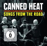 Ruf Records Canned Heat Songs From The.. -Cd+Dvd-