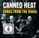 Ruf Records Canned Heat Songs From The.. -Cd+Dvd-
