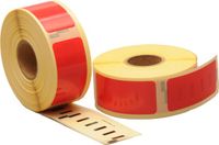 Dymo Étiquettes compatibles 10 x 11352 54mm x 25mm Rouge