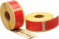 Dymo Étiquettes compatibles 10 x 11352 54mm x 25mm Rouge