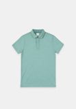 Gabbiano Poloshirt Skalan 2365209 5888 Lagoon Green Mannen Maat - L