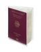 Durable 214319 Beschermhoes voor internationale paspoorten, 10 stuks, transparant