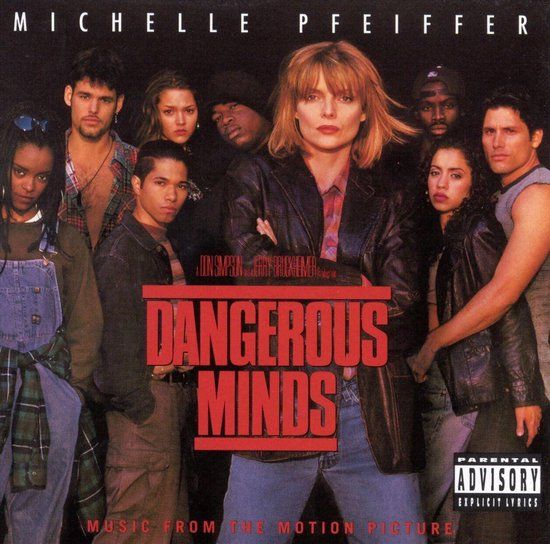 Dangerous Minds - CD