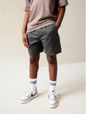 Next Jongens Cargo Short Grijs