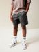 Next Jongens Cargo Short Grijs