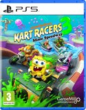 Nickelodeon Kart Racers 3: Slime Speedway - PS5 - Standard Edition - Teenage Mutant Ninja Turtles - Blu-ray