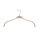 Maul Kledinghanger 9453570 MAULergo (b x h) 45 cm x 23.4 cm Hout Hout 6 stuk(s)