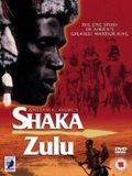 Shaka Zulu DVD Boxset Avontuur Drama Historie Oorlog 4 discs