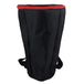 bstinay Nylon draagtas voor djembé alleen compatibel met Afrikaanse drums, zwart, klassiek