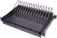 LogiLink 19 inch legbord voor laptops/tablets/smartphones