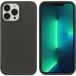 Platyne Coque rigide en silicone pour iPhone 13 Pro