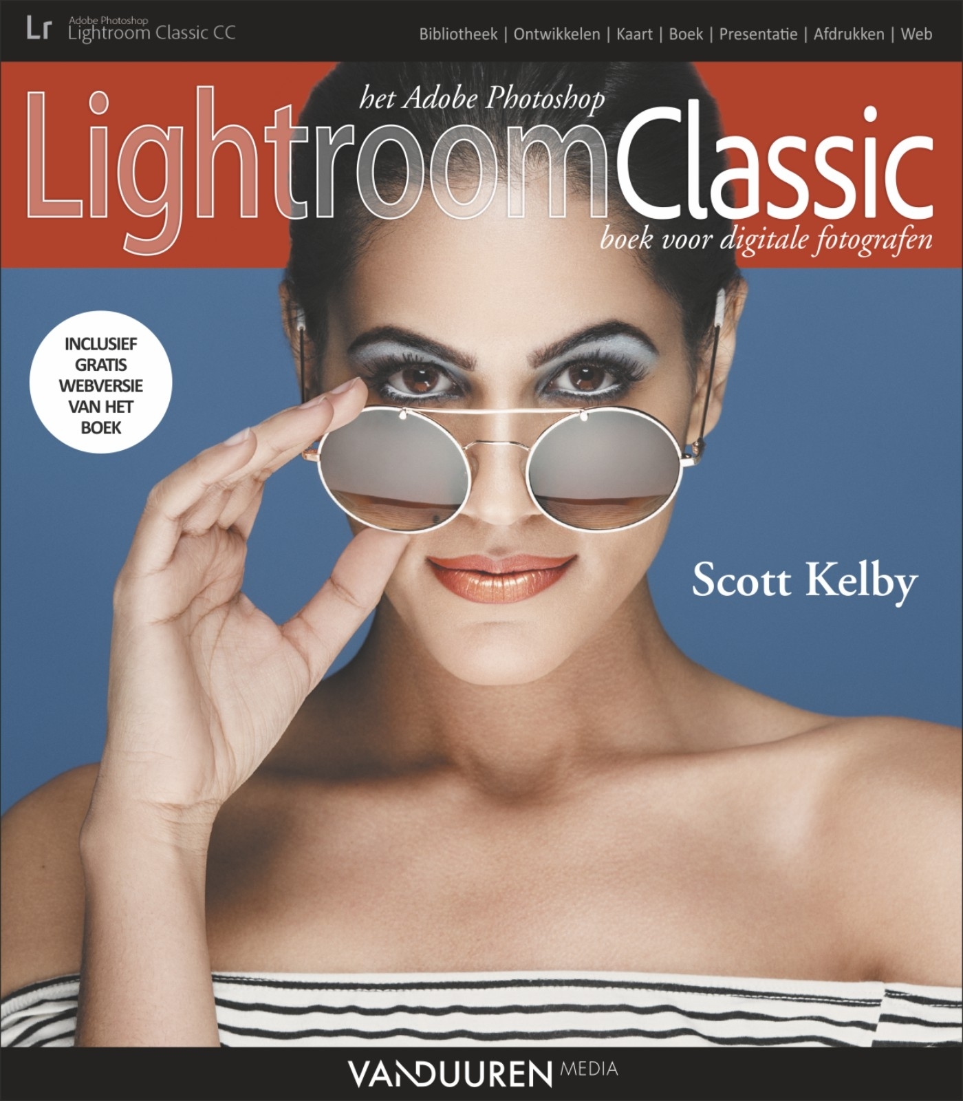 VDM Het Adobe Photoshop Lightroom Classic CC-boek voor digitale fotografen