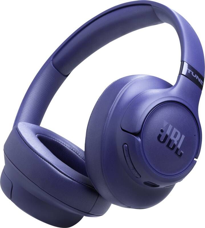 JBL Tune 780NC Draadloze Bluetooth Hoofdtelefoon - Blauw