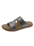 Beppi Huisschoenen 'Casual Slipper' zilver