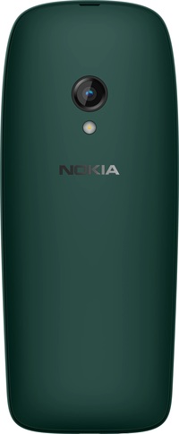 Nokia 6310 dark green / (dualsim)