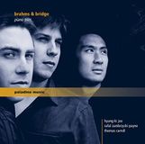 Music&Words Brahms & Bridge - Piano Trios (CD)