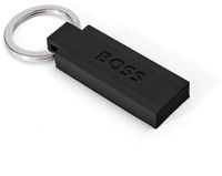 BOSS Hugo Boss Sleutelhanger Edge Iconic Black