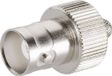 Telegärtner 100027472 BNC-connector Bus, recht 50 Ω