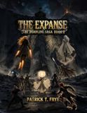 The Expanse: A YA Dark Epic Fantasy Adventure With No Spice Teen Romantasy Tension, Cosmic Horror, And Dystopian Stakes