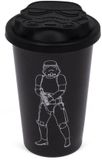 Shepperton Thumbs Up Star Wars Original Stormtrooper Travel Mug Black