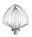 KitchenAid 5K7EW Elliptische garde, roestvrij staal, 6,9 liter