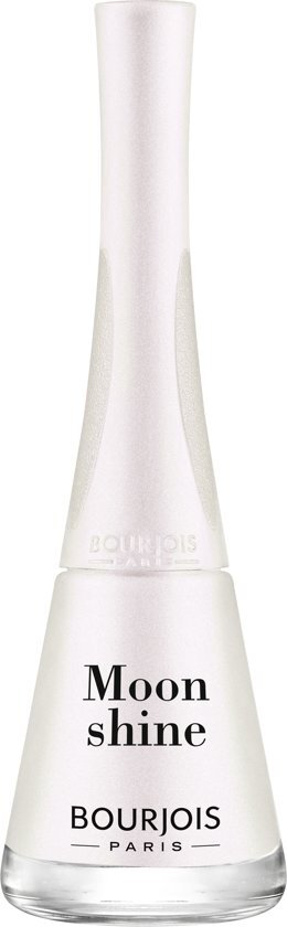 BOURJOIS PARIS 1 Seconde Relaunch Nagellak - 21 Moon shine - Blanco