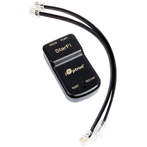 iOptron 8434 Starfi adapter (grijs)