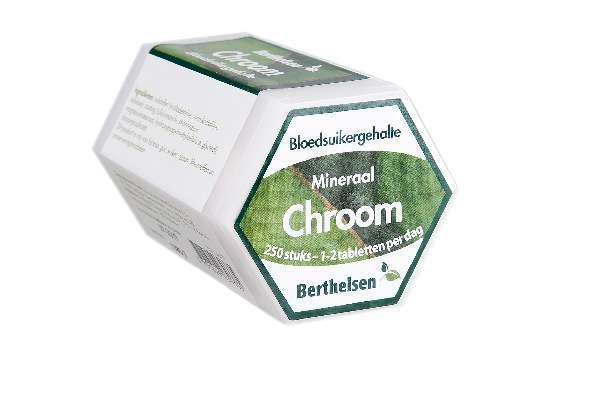 Berthelsen Chroom 250 TB