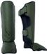 Joya Gear Essential Scheenbeschermers Vert met zwart
