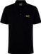 EA7 Emporio Armani Core Identity Polo Hommes Noir - Taille XL