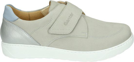 Ganter 204232 KELLY Sneakers - Grijs - Maat 40.5 - Dames
