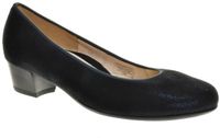 Ara Pump Catania Donkerblauw maat 41