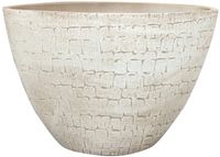 Ter Steege Cache-pot renzo l33b16h25cm sable