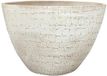 Ter Steege Cache-pot renzo l33b16h25cm sable