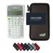 Texas Instruments TI-30XIIB Wetenschappelijke Rekenmachine Zwart