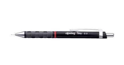 Rotring 0.5mm HB Mechanical Pencil - Black