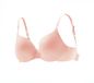 Royal Lounge Junky Royal Fit peach pink padded bra peach pink - voorgevormde bh Maat: 80C