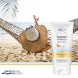 Dr. Theiss Naturwaren GmbH Medipharma Cosmetics Hyaluron Sonnenpflege Après-Lotion, 150 ml Creme
