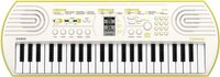 Casio SA-80 Keyboard (white/green)