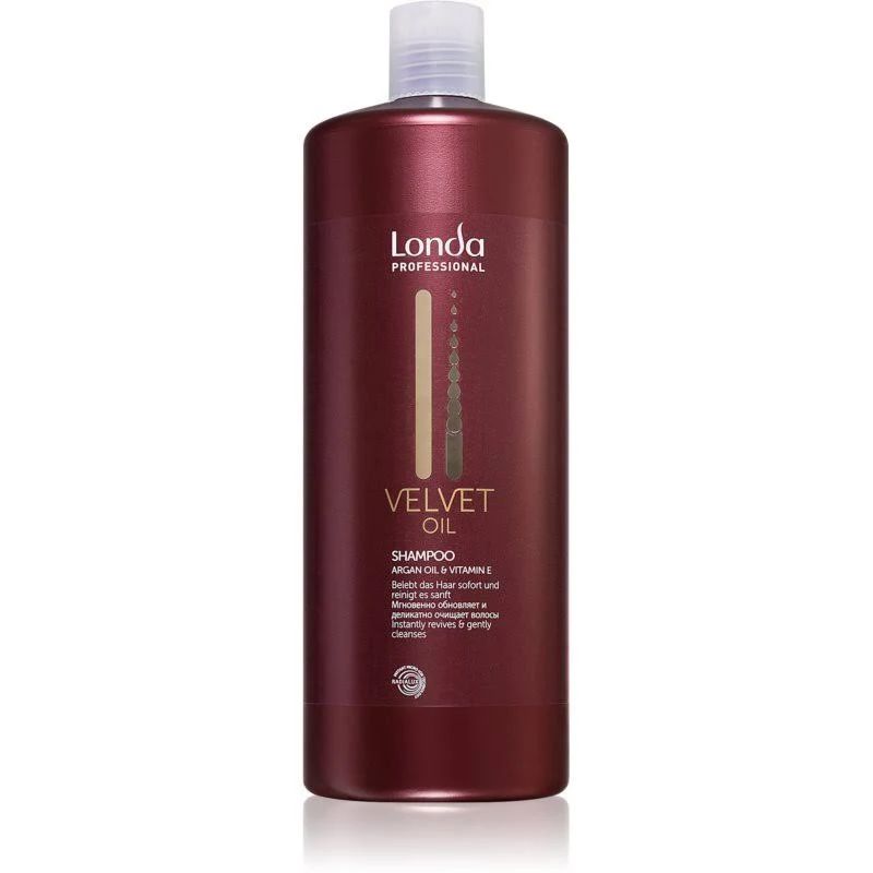 Londa Velvet Oil Shampoo 1000 ml