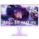 FYHXele 27 inch 180Hz IPS Gaming Monitor