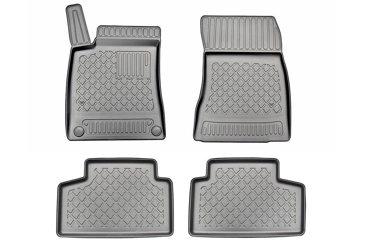 Rubbermatten passend voor Mercedes GLB (X247) 2019+