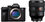 Sony Alpha A7R V systeemcamera + 50mm f/1.2 GM logo